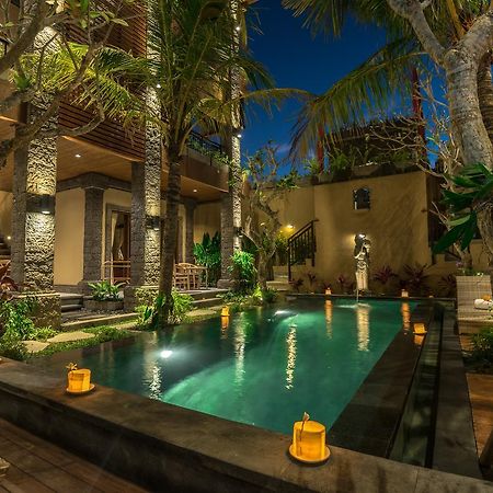 Bliss Ubud Abangan Buitenkant foto
