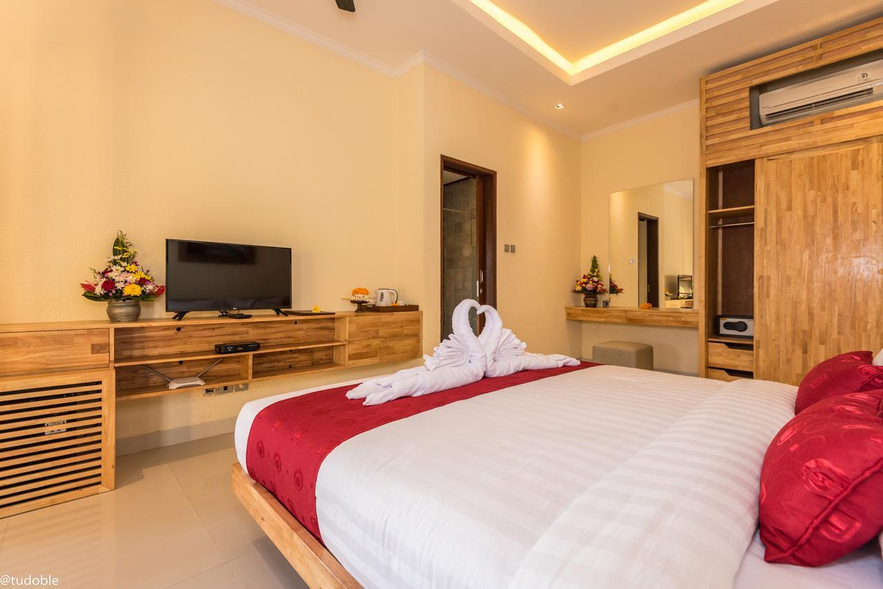 Bliss Ubud Abangan Buitenkant foto