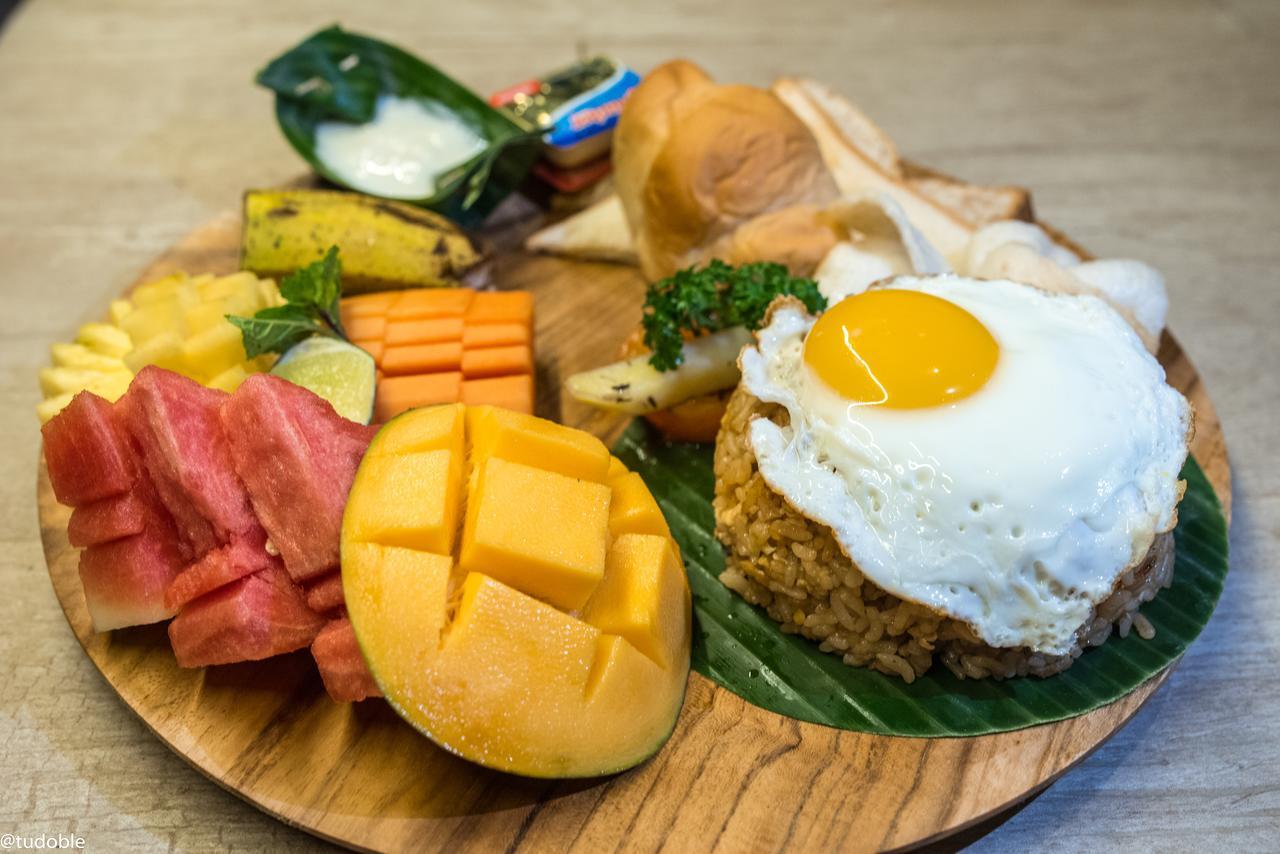 Bliss Ubud Abangan Buitenkant foto