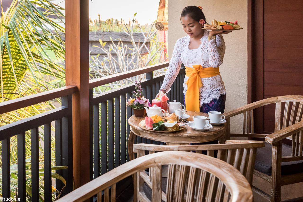 Bliss Ubud Abangan Buitenkant foto