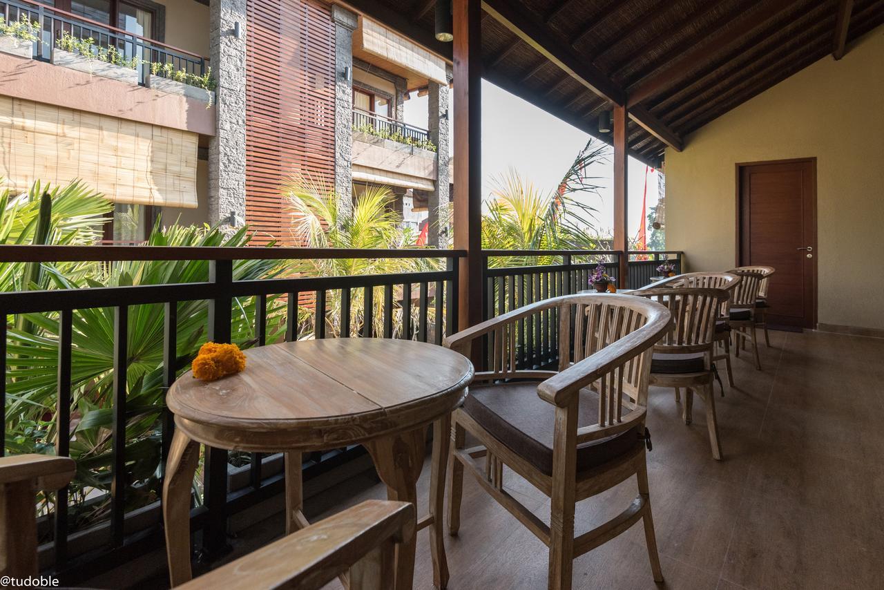 Bliss Ubud Abangan Buitenkant foto