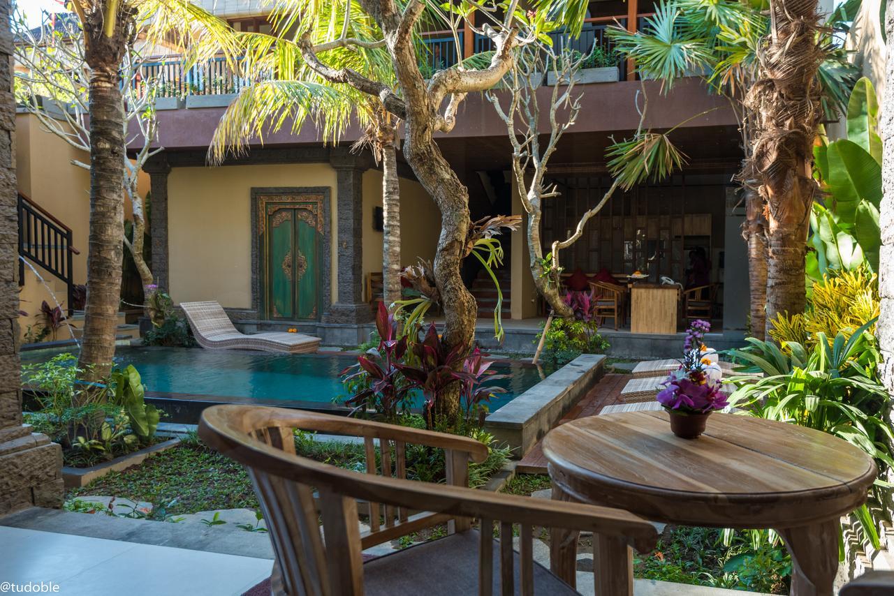 Bliss Ubud Abangan Buitenkant foto