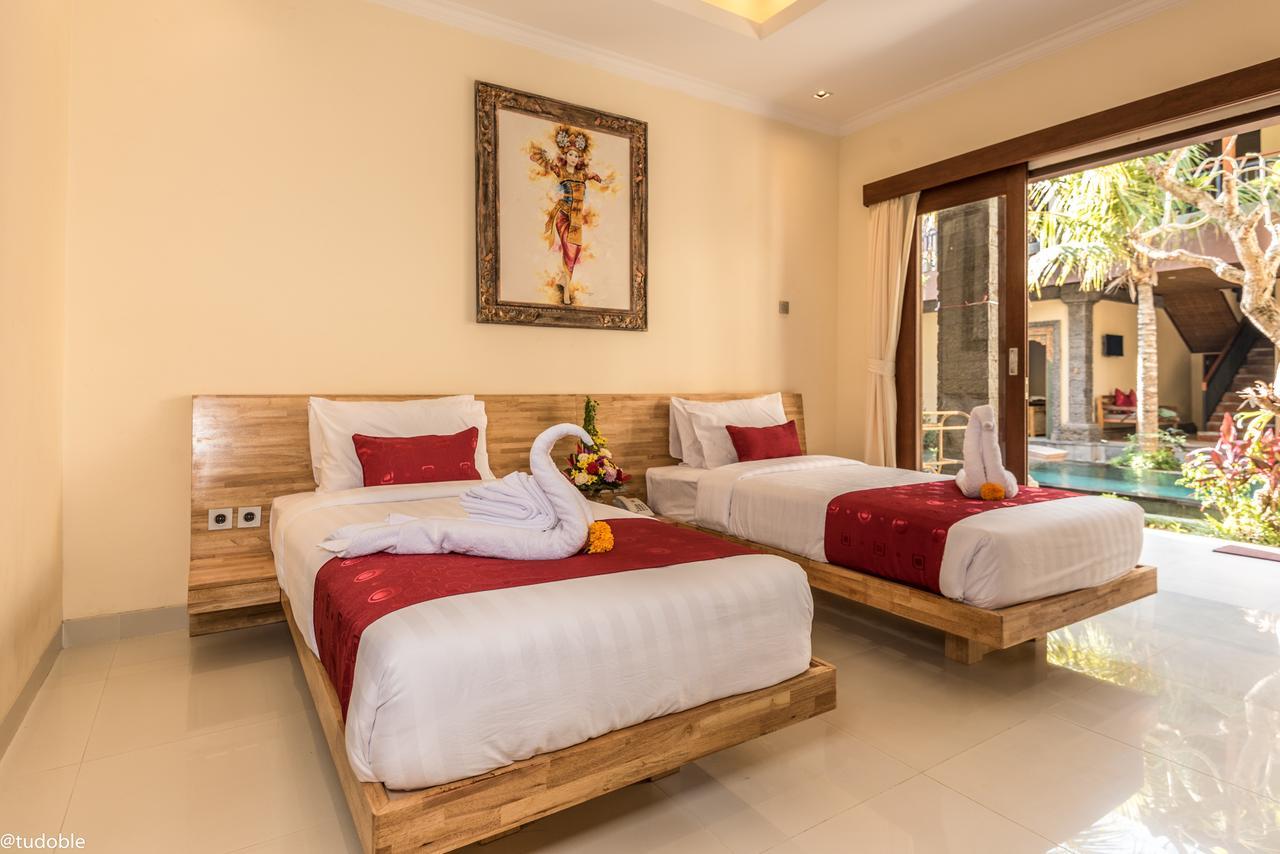 Bliss Ubud Abangan Buitenkant foto
