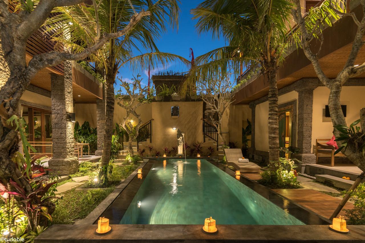 Bliss Ubud Abangan Buitenkant foto