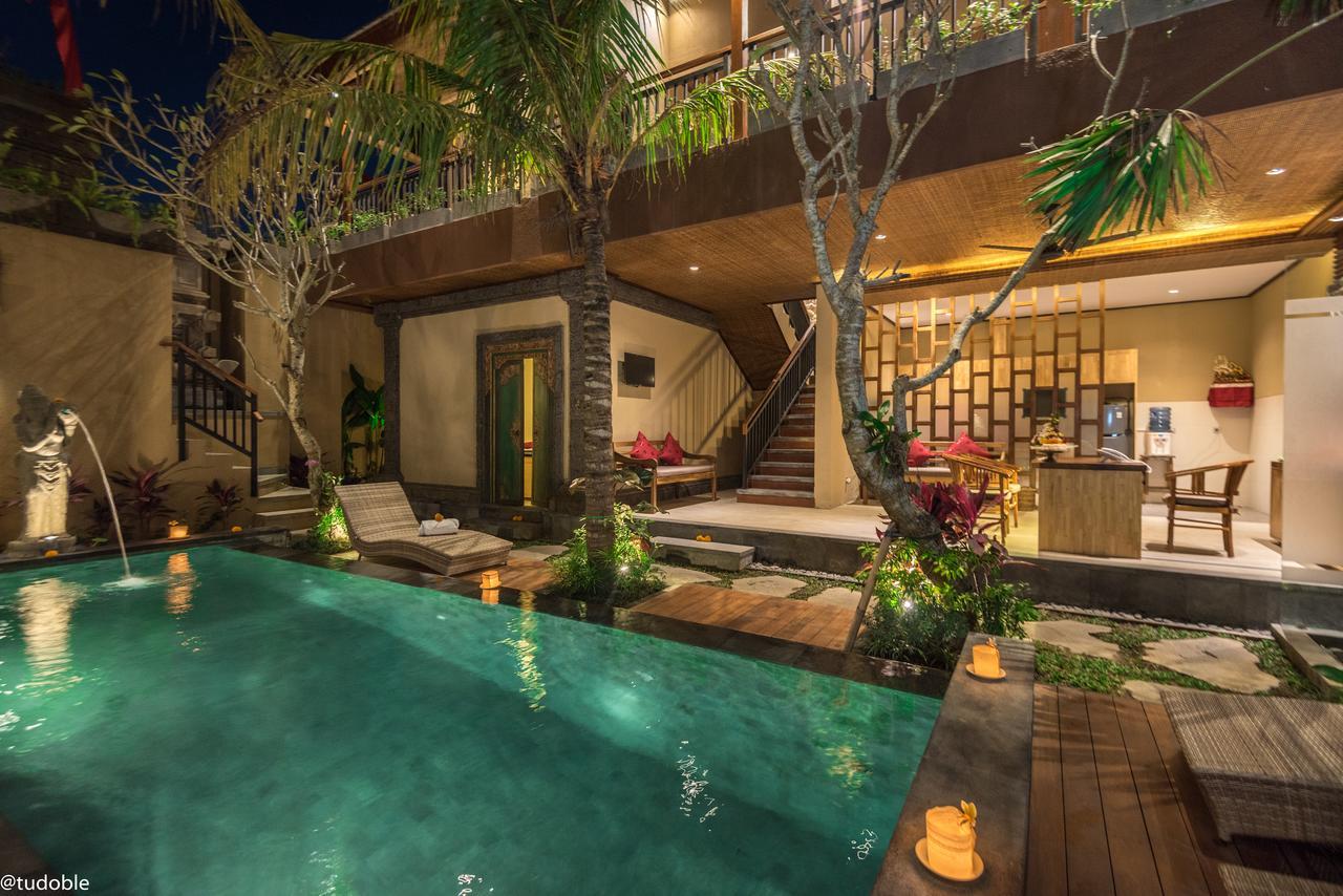 Bliss Ubud Abangan Buitenkant foto