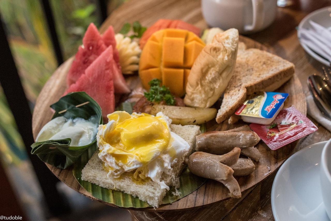 Bliss Ubud Abangan Buitenkant foto