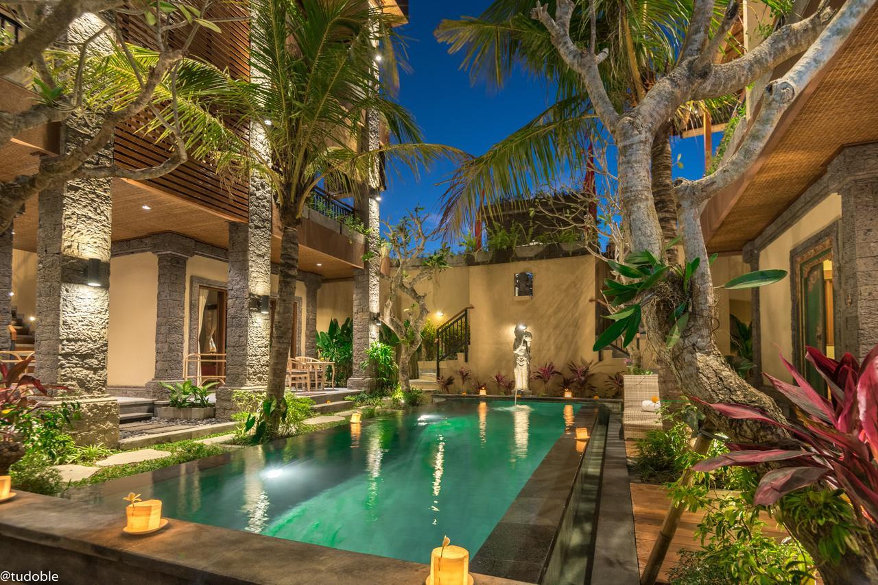 Bliss Ubud Abangan Buitenkant foto