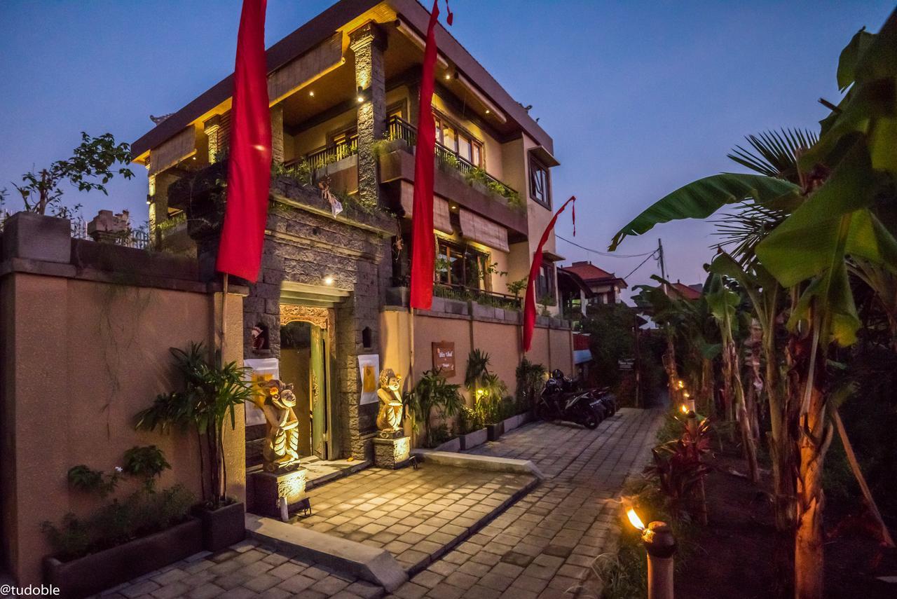 Bliss Ubud Abangan Buitenkant foto