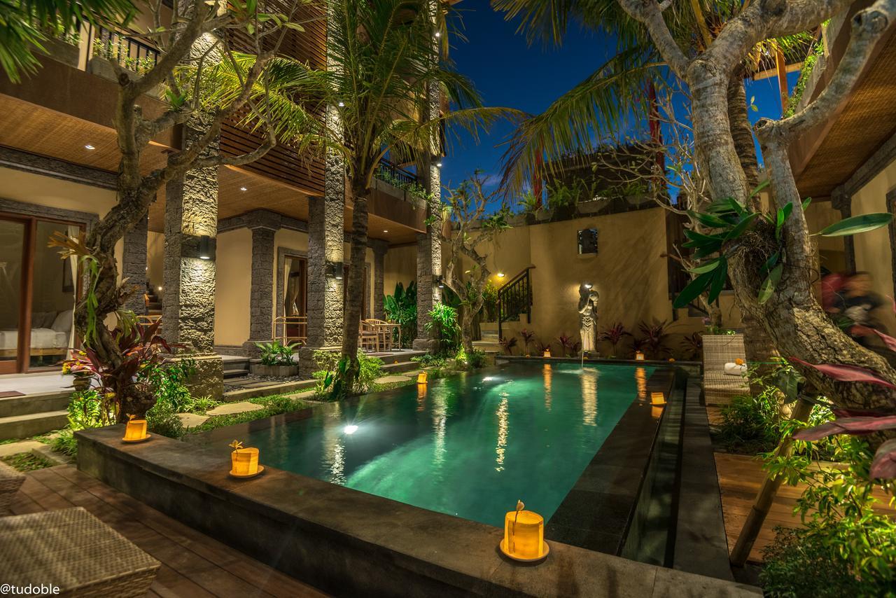 Bliss Ubud Abangan Buitenkant foto
