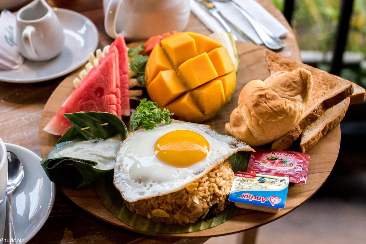 Bliss Ubud Abangan Buitenkant foto