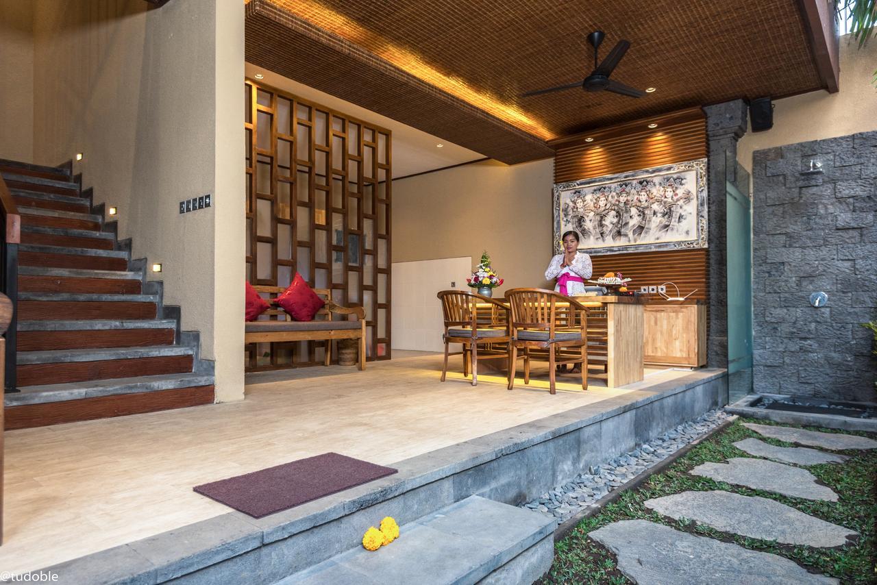 Bliss Ubud Abangan Buitenkant foto